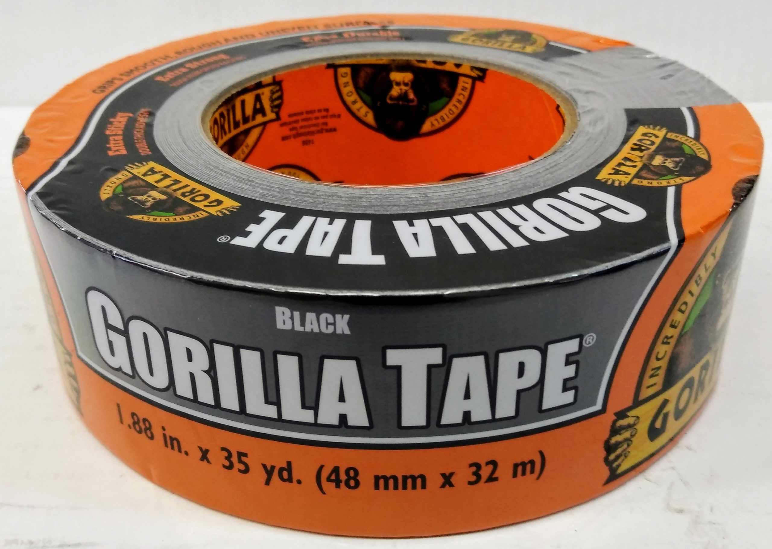 Gorilla Tape, Black