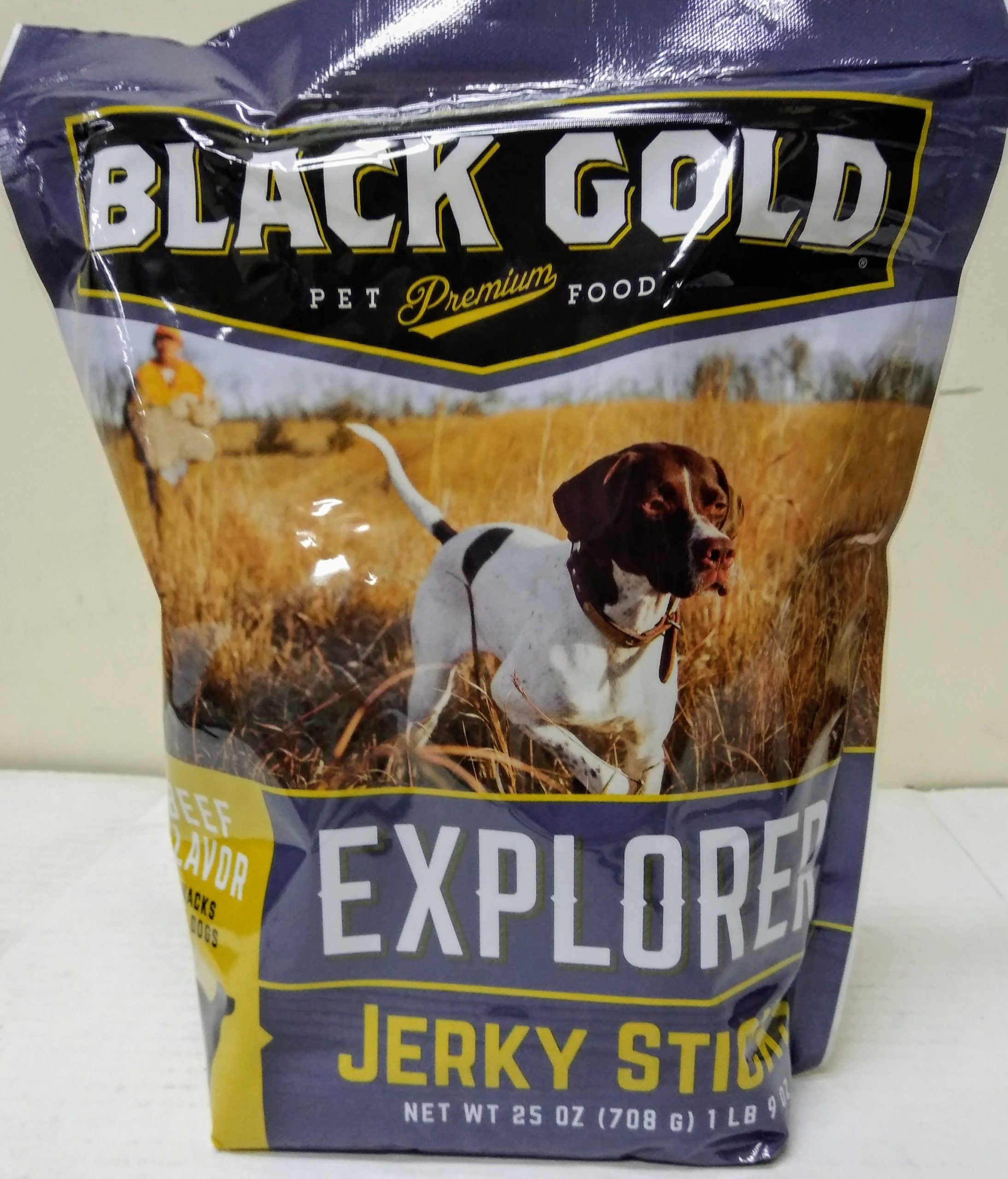 Black Gold Explorer - Premium Pet Food