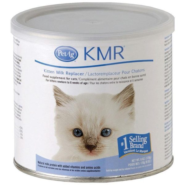 Kitten Milk Replacer 6 OZ. - Huber's Animal Health