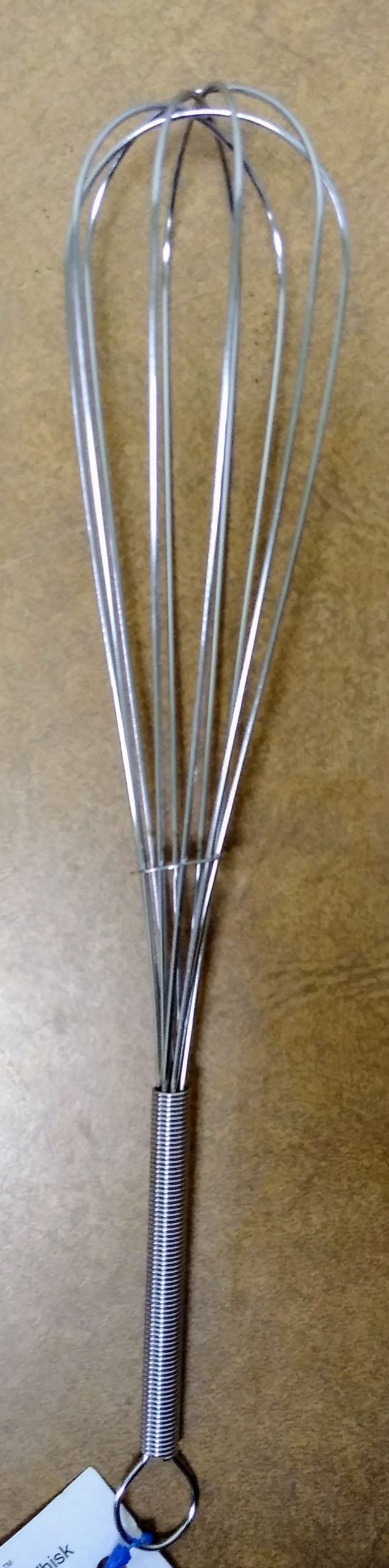 Whisk, Metal, 12