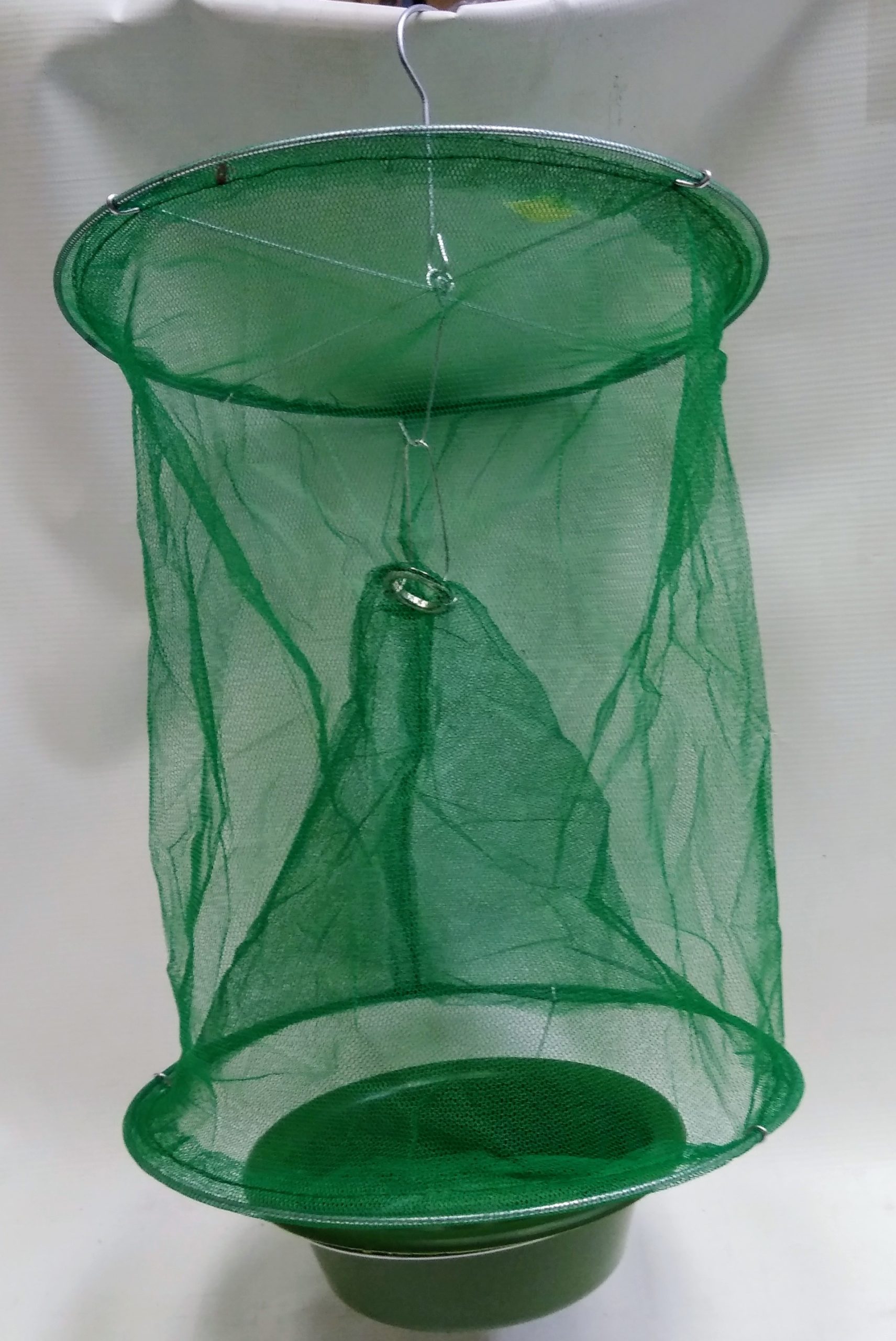 The Ranch Fly Trap Green - Huber's Animal Health