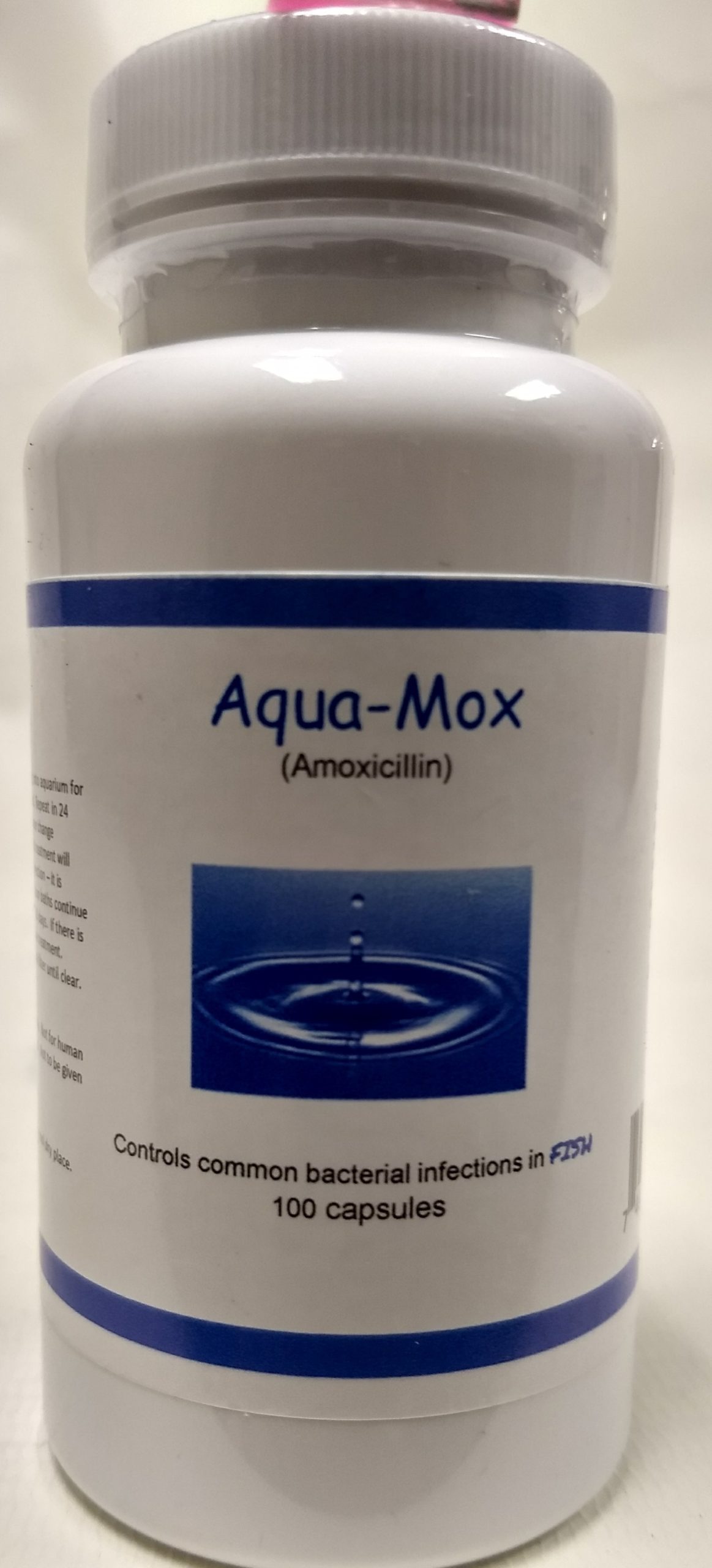 Fishbiotics amoxicillin 250mg