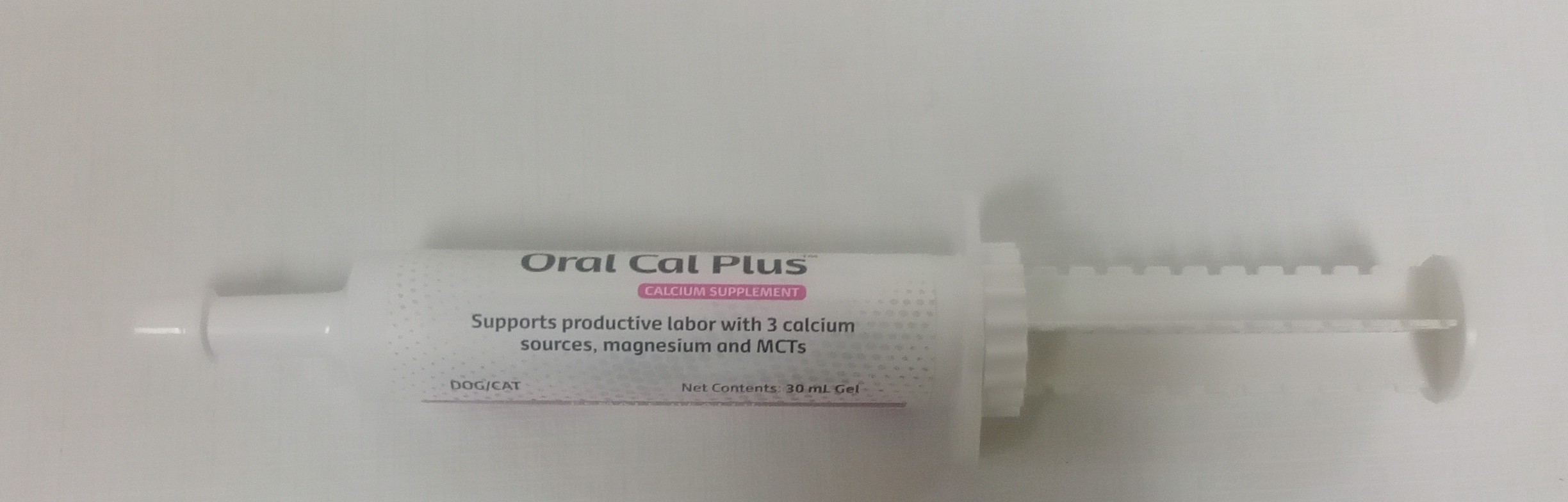 Calcium Now Oral Cal Plus 30 ML - Huber's Animal Health