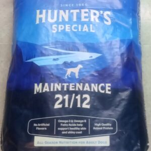 Hunters special deals dog food