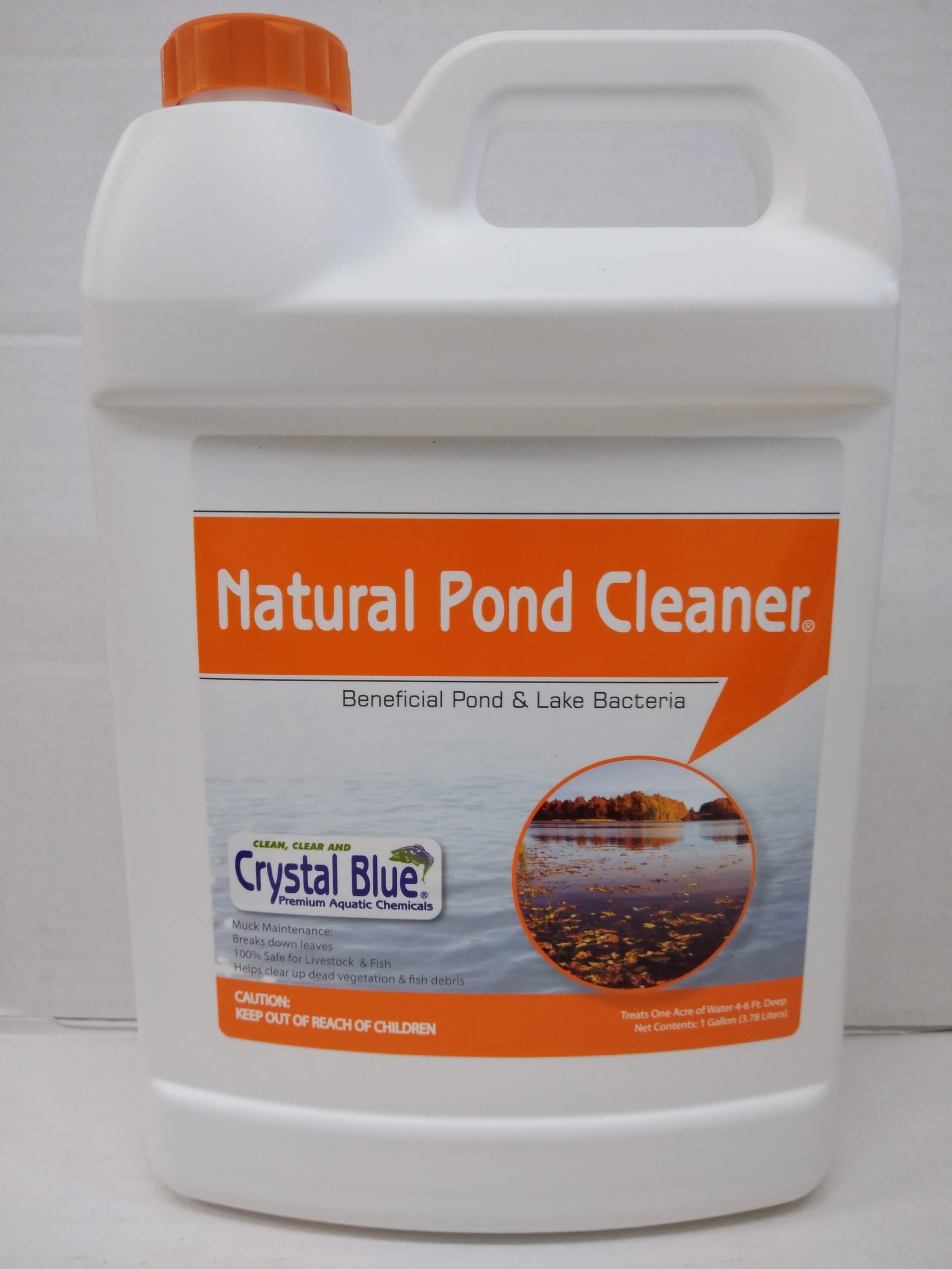 Natural Pond Cleaner Gallon