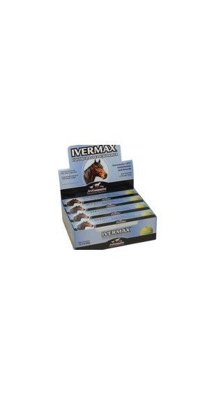 Ivermax Horse Wormer Paste