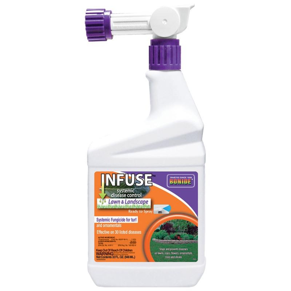 Bonide Infuse Lawn & Landscape Spray QT