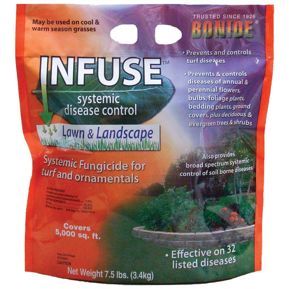 Bonide Infuse Lawn & Landscape 7.5 LB