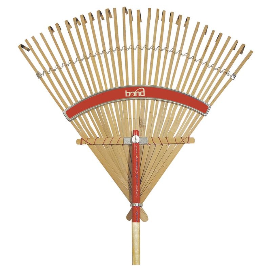 Bamboo LEAF Rake 30″