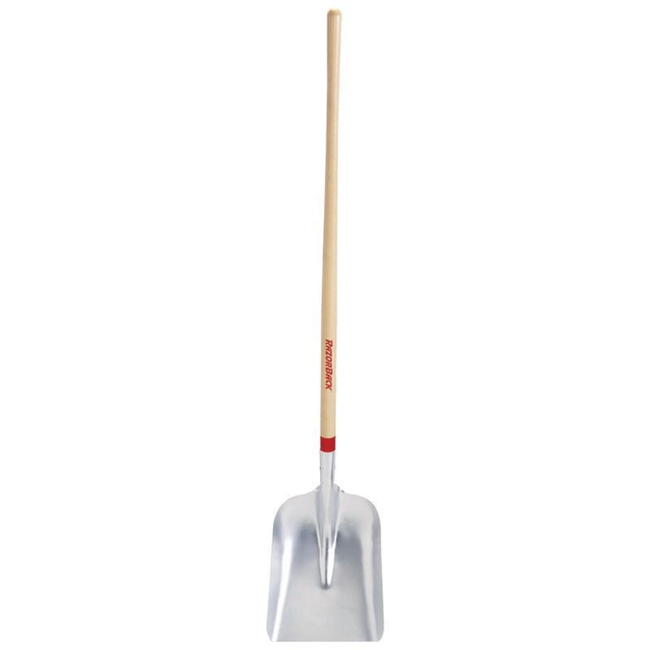 Aluminum Shovel  Straight Handle