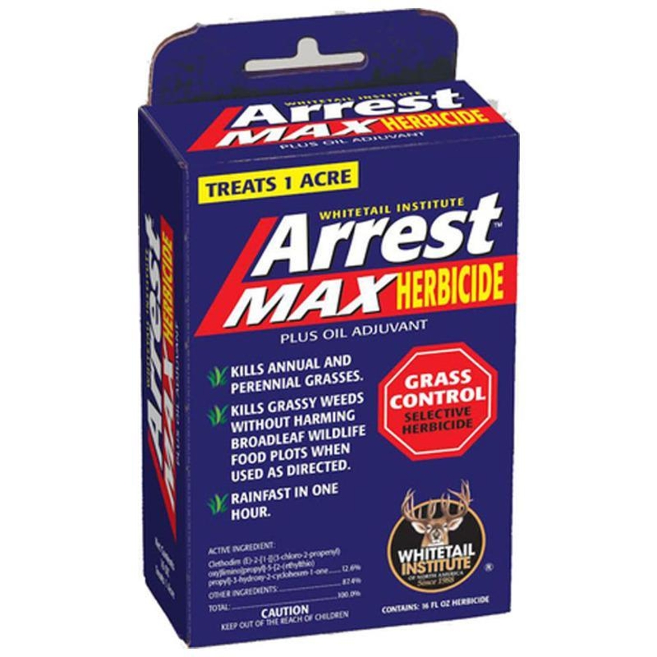 Arrest Max Weed Killer 16 OZ