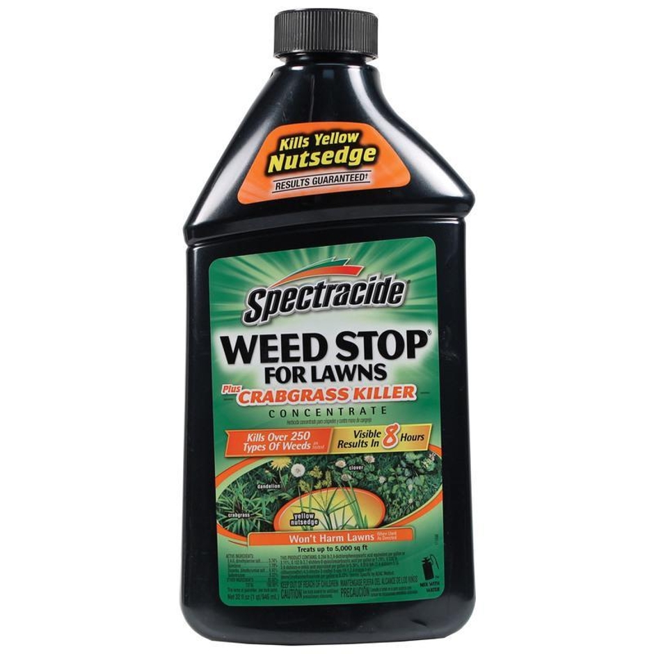 Weed Stop For Lawns Crabgrass 32 OZ