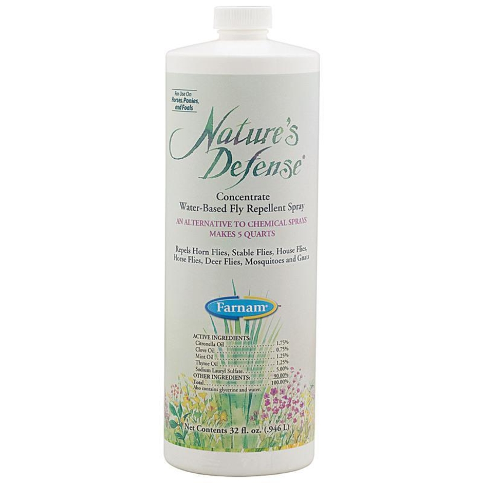 Nature’s Defense Concentrate 32 OZ