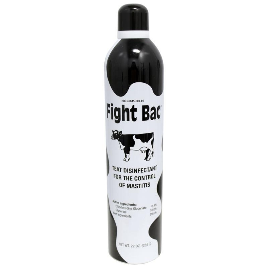 Fight Bac Teat Spray 22 OZ