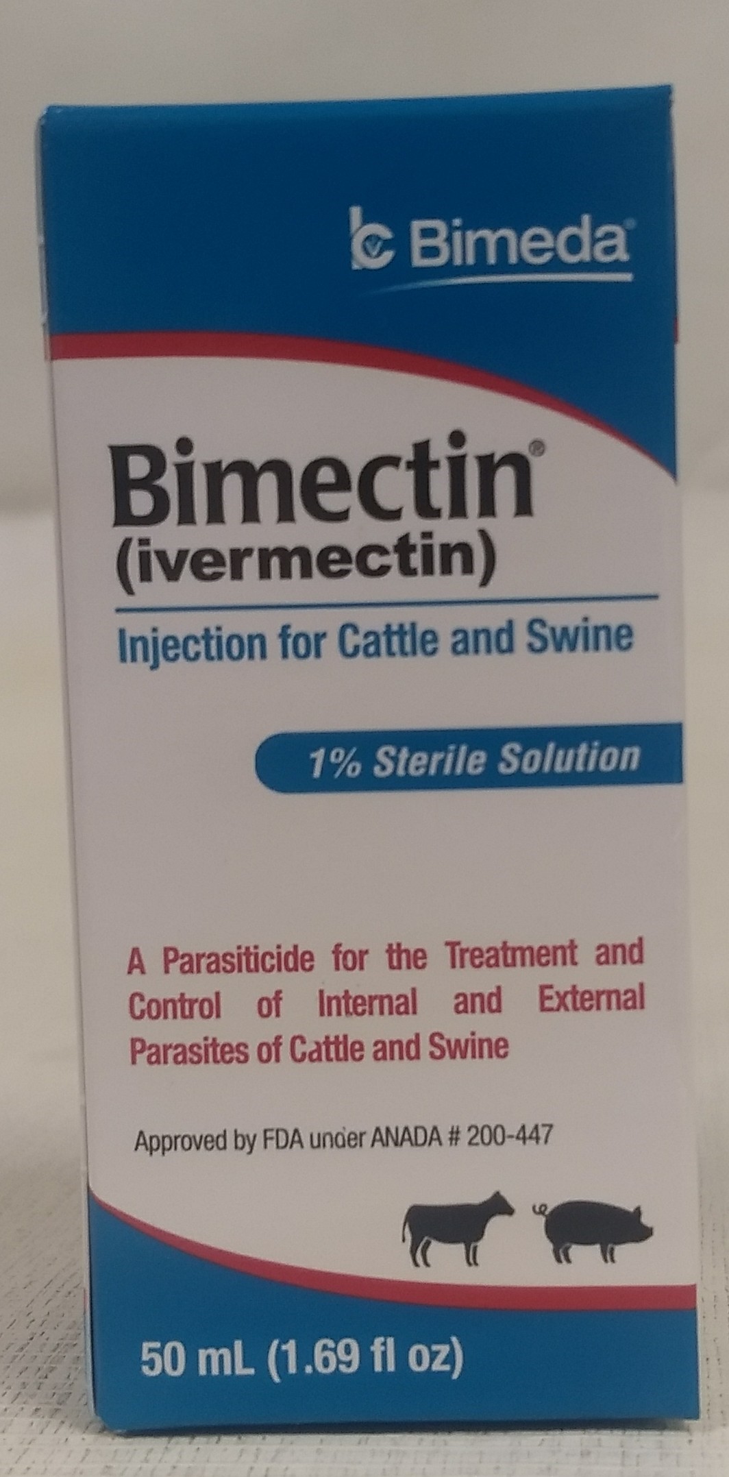 Ivermectin Injectable 50ml