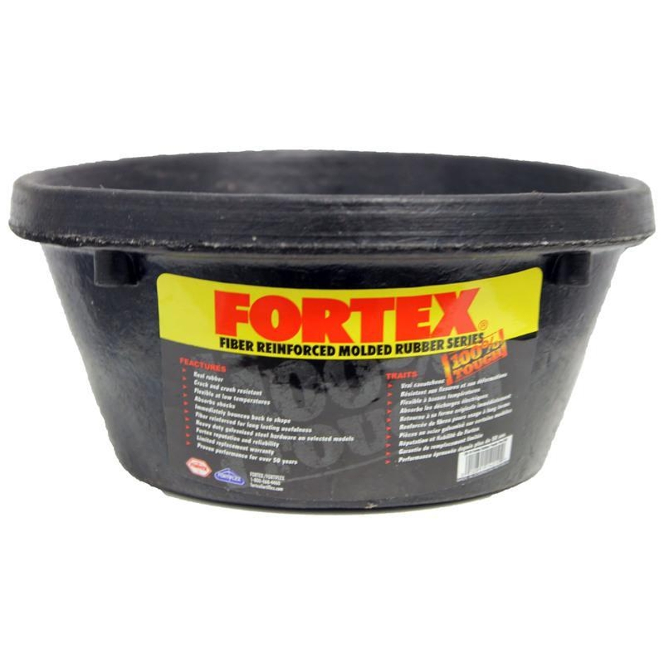 Rubber Pet Dish 1 Quart