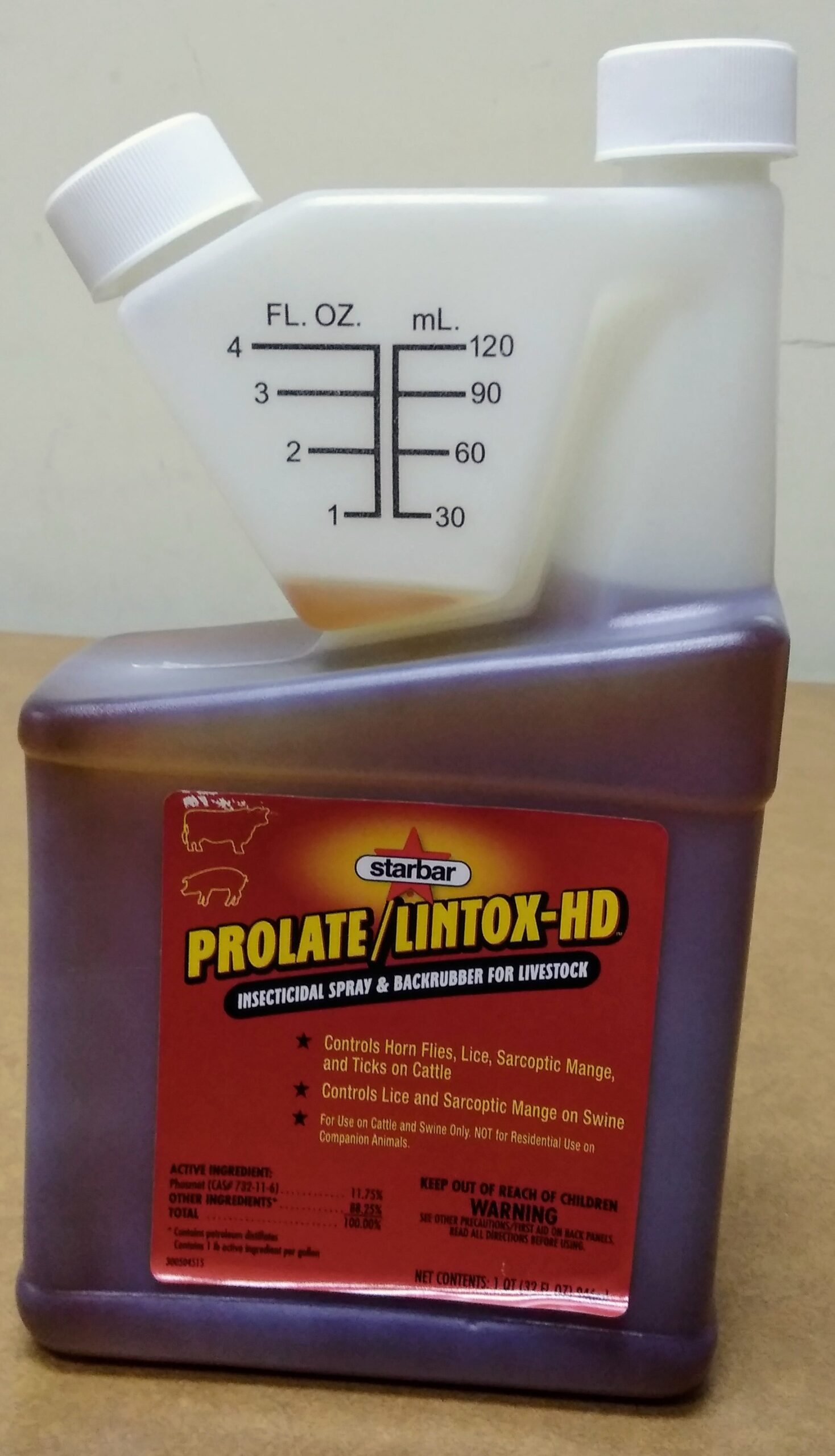 Prolate Lintox HD Insecticidal Spray32 OZ