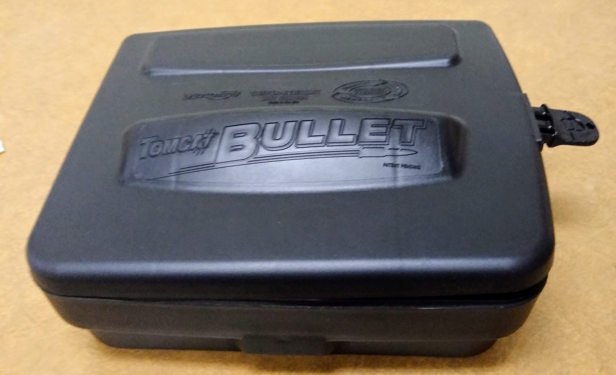 Bullet Bait Station By TomCat