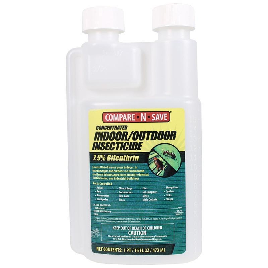 Indoor/Outdoor Insect Concentrate 16 OZ