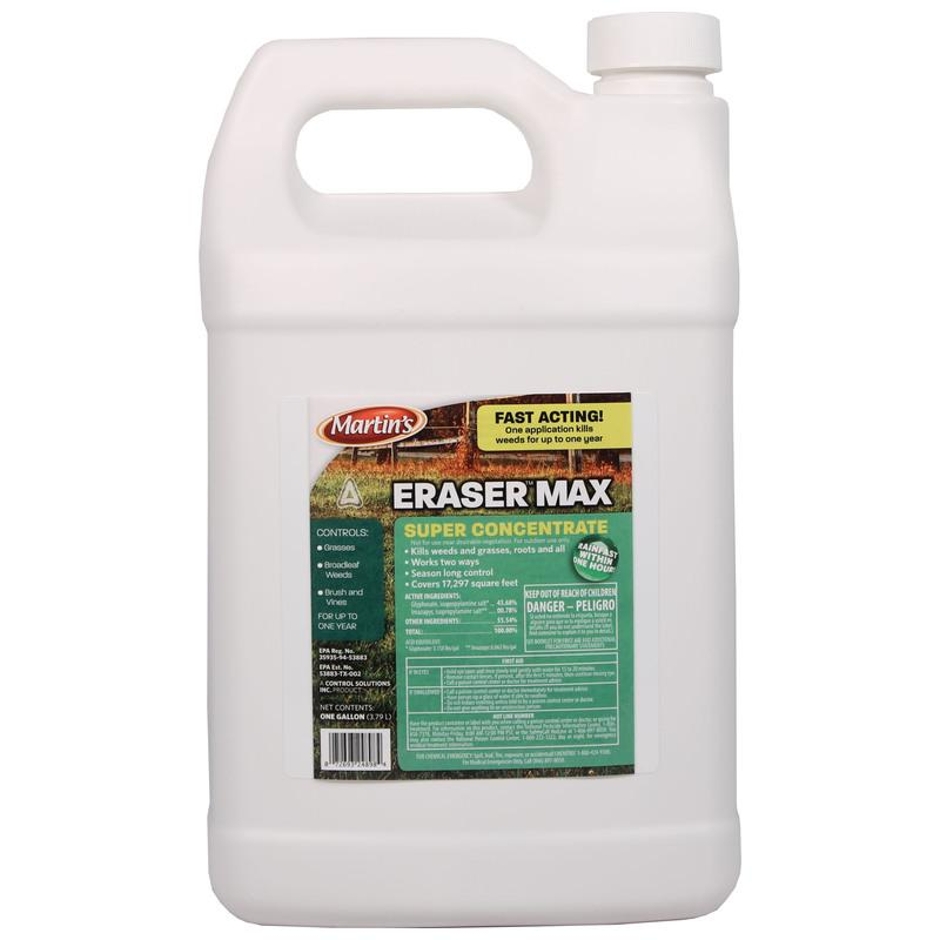 Eraser Max Super Concentrate Gallon