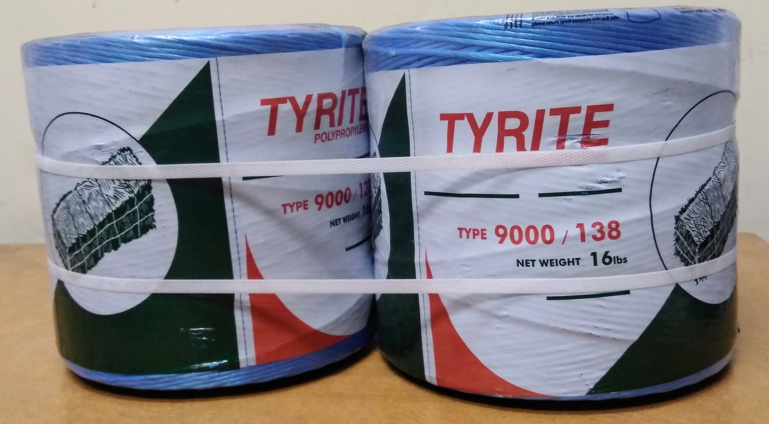 Baler Twine Tyrite Poly 9000 / 138